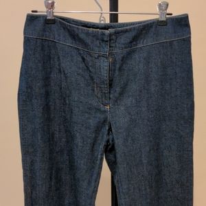 Ann Taylor lightweight denim pants